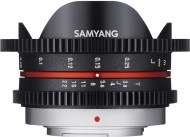 Samyang 7.5mm f/3.5 UMC Fisheye MFT - cena, srovnání