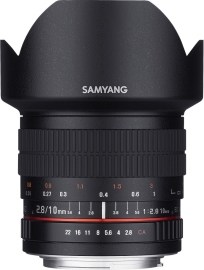 Samyang 10mm f/2.8 ED AS NCS CS Fuji X