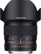 Samyang 10mm f/2.8 ED AS NCS CS Fuji X - cena, srovnání