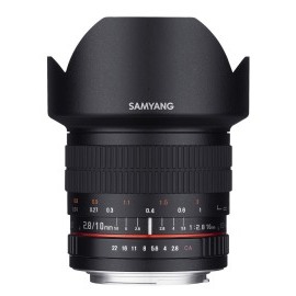 Samyang 10mm f/2.8 ED AS NCS CS Olympus