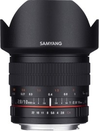 Samyang 10mm f/2.8 ED AS NCS CS Pentax