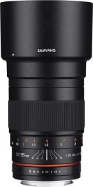 Samyang 135mm f/2 ED UMC Sony