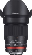 Samyang 35mm f/1.4 AS UMC Nikon - cena, srovnání