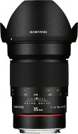 Samyang 35mm f/1.4 AS UMC Pentax - cena, srovnání