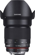 Samyang 24mm f/1.4 ED AS UMC Samsung - cena, srovnání
