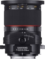 Samyang T-S 24mm f/3.5 ED AS UMC Sony - cena, srovnání
