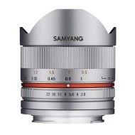 Samyang 8mm f/2.8 UMC Fisheye Sony - cena, srovnání