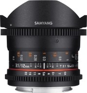 Samyang 12mm T3.1 VDSLR ED AS NCS Fisheye Canon - cena, srovnání