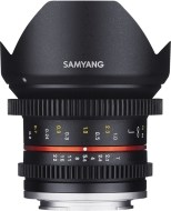 Samyang 12mm T2.2 VDSLR NCS CS Fuji X - cena, srovnání