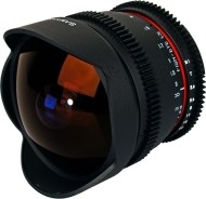 Samyang 8mm T3.8 VDSLR ASPH Fisheye CSII Nikon - cena, srovnání