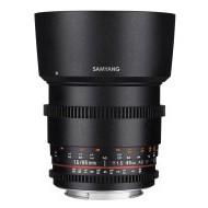 Samyang 85mm T1.5 VDSLR AS IF UMC II Nikon - cena, srovnání
