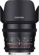 Samyang 50mm T1.5 VDSLR AS UMC Canon - cena, srovnání