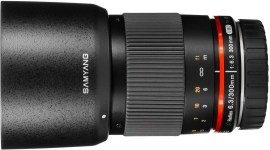 Samyang 300mm f/6.3 ED UMC CS Mirror Sony