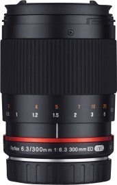 Samyang 300mm f/6.3 ED UMC CS Mirror Olympus