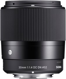 Sigma 30mm f/1.4 DC DN Sony