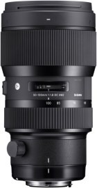 Sigma 50-100mm f/1.8 DC HSM Canon