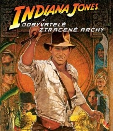 Indiana Jones a dobyvatelé ztracené archy