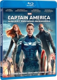 Captain America: Návrat prvního Avengera