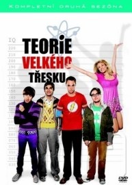 Teorie velkého tresku 2. séria