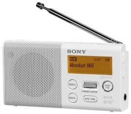 Sony XDR-P1DBP