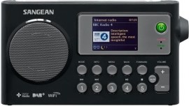 Sangean WFR-27C