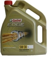 Castrol Edge Titanium FST 5W-30 LL 5L - cena, srovnání