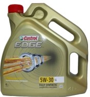 Castrol Edge Titanium FST 5W-30 LL 4L - cena, srovnání