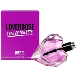 Diesel Loverdose L'Eau 50ml