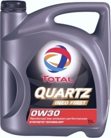 Total Quartz Ineo First 0W-30 5L