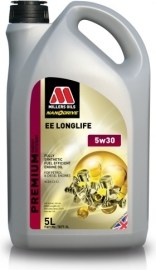 Millers Oils EE Longlife 5W-30 5L