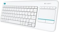 Logitech K400 Plus - cena, srovnání