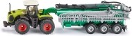 Siku Farmer - Traktor Claas Xerion s cisternou 1:87 - cena, srovnání