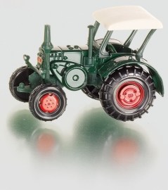 Siku Blister - Traktor Lanz Bulldog 1:87