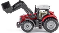 Siku Blister - Massey Ferguson s predným nakladačom 1:87 - cena, srovnání