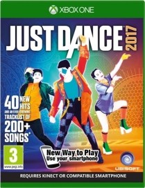 Just Dance 2017