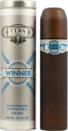 Cuba Parfum Winner 100ml - cena, srovnání