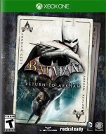 Batman: Return to Arkham - cena, srovnání