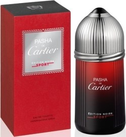 Cartier Pasha De Cartier Edition Noire Sport 50ml