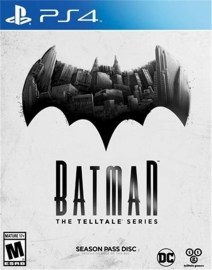 Batman: The Telltale Series