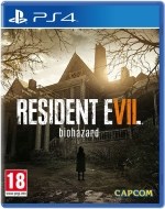 Resident Evil 7: Biohazard - cena, srovnání