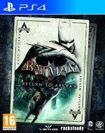 Batman: Return to Arkham - cena, srovnání