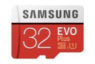 Samsung Micro SDHC EVO+ 32GB - cena, srovnání