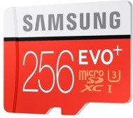 Samsung Micro SDXC EVO+ 256GB - cena, srovnání