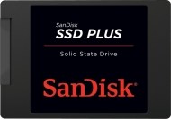 Sandisk SSD Plus SDSSDA-480G-G26 480GB - cena, srovnání