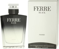 Gianfranco Ferre Black 100ml - cena, srovnání