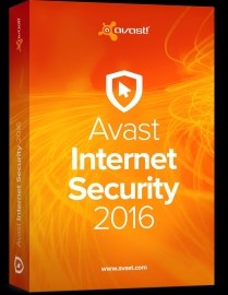 Avast Internet Security 1 PC 2 roky