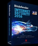Bitdefender Internet Security 1 PC 1 rok - cena, srovnání