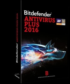 Bitdefender Antivirus Plus 1 PC 1 rok