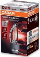 Osram D2S Night Breaker Unlimited Xenarc P32d-2 35W 1ks - cena, srovnání
