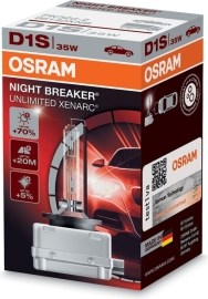 Osram D1S Night Breaker Unlimited Xenarc PK32d-2 35W 1ks